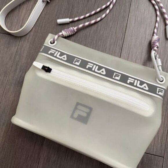 Fila Clear Bag - Picture 2 of 3